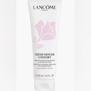 Lancôme Crème-Mousse Confort Cleanser ~ 4.2 FL OZ. - NEW!